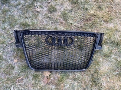 AUDI RS5 8T RADIATOR GRILLE GRILLE RADIATOR  