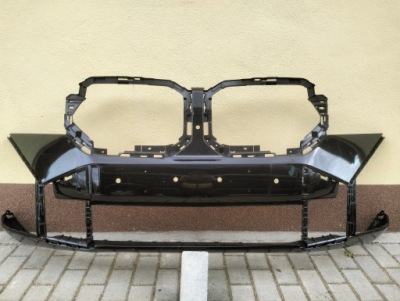 Бампер передній перед bmw xm g09 фото №1