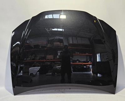 Капот крышка двигателя lexus es viii 18- оригинал фото №1