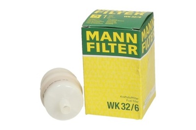 FILTR PALIWA MANN-FILTER WK 32/6