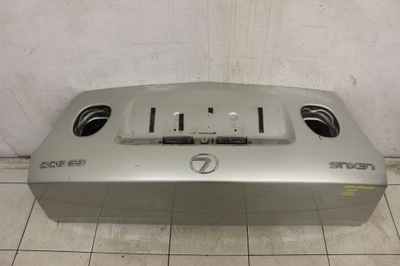 Крышка багажника задняя задняя sedan багажника lexus gs ii 1997r- фото №1