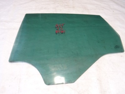 Стекло дверь задняя задняя задняя левая seat altea toledo iii 3 as3 06 фото №1