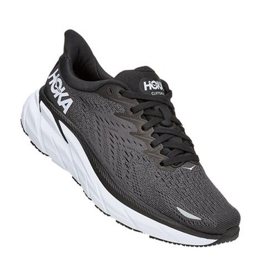 Women's Hoka One One Clifton 8-1121375 BWHT-38 2/3