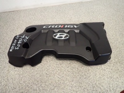 Hyundai matrix 1.5 crdi 06- защита двигателя крышка фото №1