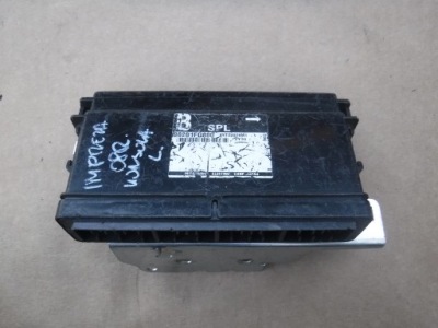 Модуль блок керування bcm subaru impreza 88281fg800 фото №1