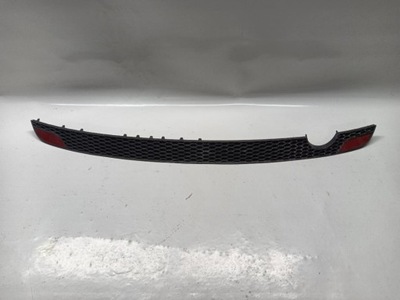 Молдинг бампера задняя audi a1 8x0807833 фото №1