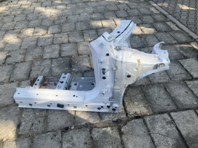 Порог правая  mini cooper f56 c6a фото №1