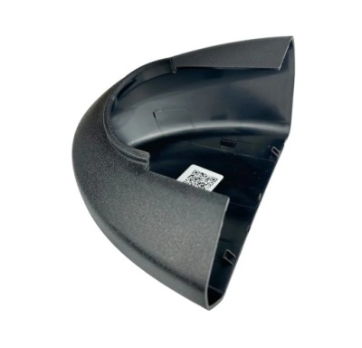 Защита кронштейн зеркала нижняя левая iveco s-way 19- фото №1