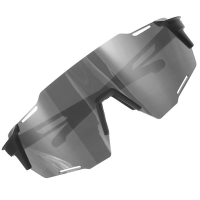 OKULARY OCHRONNE MOTOCYKLOWE I ROWEROWE Z OCHRONĄ PRZED WIATREM