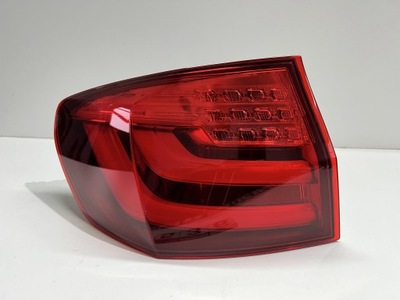 Bmw 5 f11lampa левая задняя 7203233 фото №1