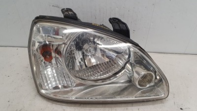 Лампа перед правая kia carens ii europa оригинал фото №1
