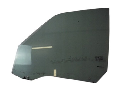 Стекло дверь левый перед ford galaxy mk2 lift 2010 фото №1