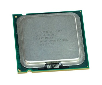 Procesor Intel Xeon X3370 SLB8Z 4c/4t 3.00GHz LGA775