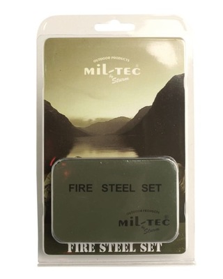 KRZESIWO MILITARNE TURYSTYCZNE FIRESTEEL MIL-TEC