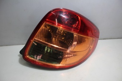 Лампа правая задняя fiat sedici фото №1