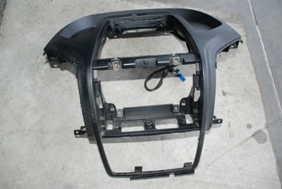 Рамка радио защита ducato 11- lift boxer фото №1