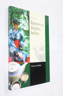 ILUSTROWANY LEKSYKON HERBATY