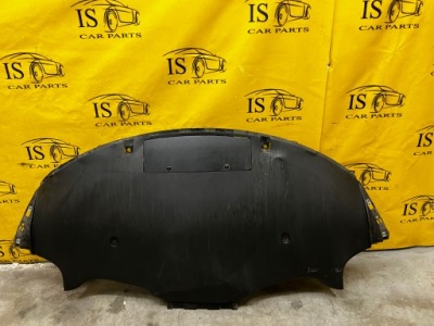 Плита пол pod двигатель бампер задняя tesla model 3 фото №1