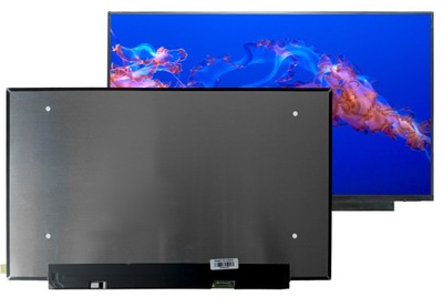 Matryca LCD NV156FHM-N4X Matowa FHD IPS