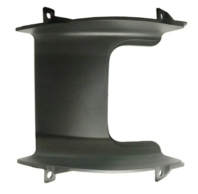 Напрямна бампера права mercedes actros mp2 mp3 фото №1