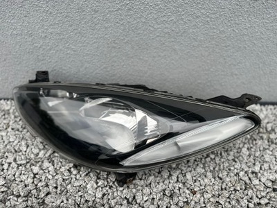 MAZDA 2 II 2007-2014 ŽIBINTAS REFLEKTORIUS KAIRYSIS EUROPA KC552 DG8051040 