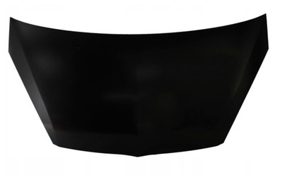 Mitsubishi colt 04- капот крышка двигателя фото №1