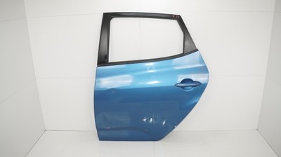 Двері лівий задня задні kia venga 09-14r 5b фото №1