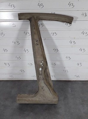 Daewoo lanos блок двигуна поріг правий рама двері bok фото №1