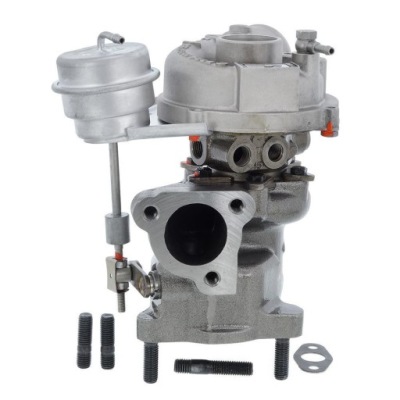 Turbo reg. 53039700005 фото №1