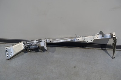 Vw golf v plus балка каркас консоли фото №1