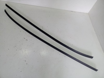 Ліва права молдинг дах hyundai ix35 фото №1