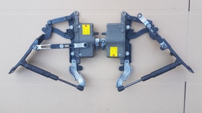 Петли капот bmw 5 f10 f11 фото №1