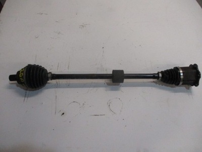 Привідний вал права перед передня vw golf vii t-roc фото №1