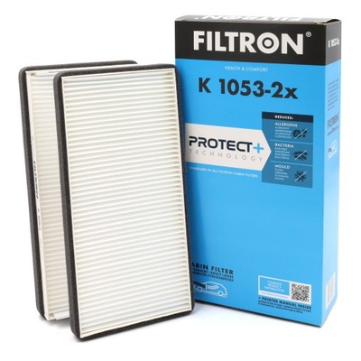 FILTRO DE CABINA FILTRON K1053-2X MERCEDES CL E S AM  