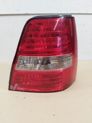 Лампа правая правый задняя задняя kia sorento i lift 2007-2009 фото №1