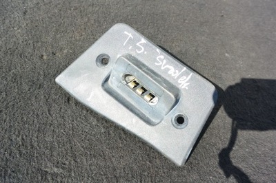 Пластина контактная дверь сдвижные vw transporter t5 фото №1