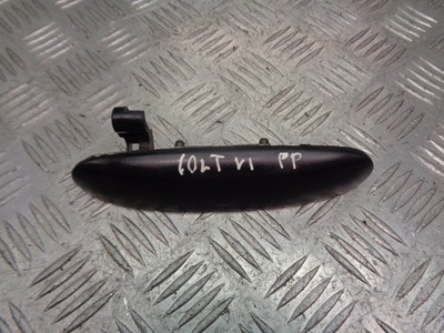 Ручка права передня зовнішня colt vi фото №1