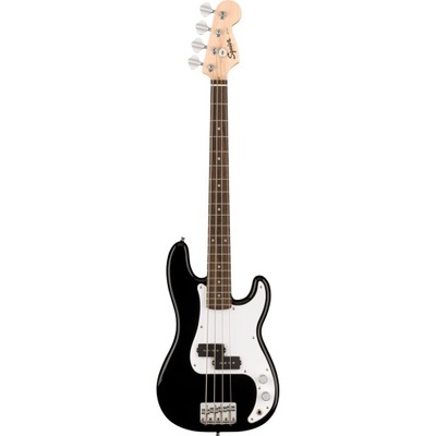 Fender Squier Mini Precision Bass LRL BLK gitara basowa