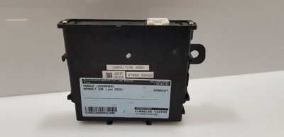 Renault zoe ii блок керування модуль 478805sa0a фото №1