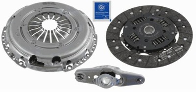 КОМПЛЕКТ СЦЕПЛЕНИЯ SACHS 3000 950 019 VW AUDI SKODA