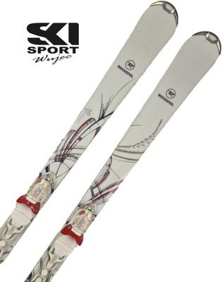 Narty Rossignol Unique 4s 163cm