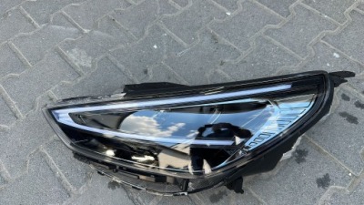 Hyundai i30 2021- рестайлинг  фара левая n perfo full led фото №1