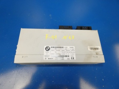 Bmw 5 f11 f10 модуль блок керування кришки багажника фото №1