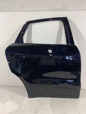 Porsche macan 95b дверь правое задняя правый фото №1