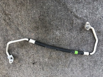 Toyota yaris трубка шланг wąż кондиционера фото №1