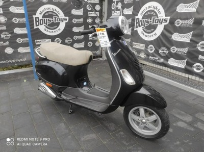 Piaggio Vespa (Vespa 50 2T) Piaggio Vespa 50 2T