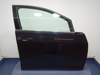 Vw golf vii kombi двері перед праве передні lc9x фото №1