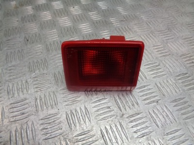 Лампа противотуманная peugeot 407 sw фото №1