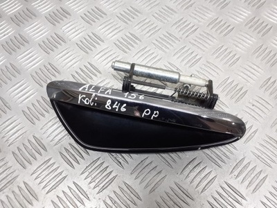 Ручка права передня зовнішня alfa romeo 159 фото №1