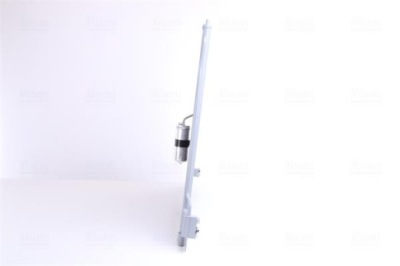 Радіатор кондиціонера nissan pathfinder 05-: 2.5 фото №1